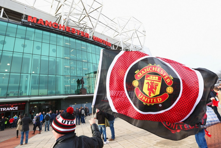 Old Trafford Manchester United