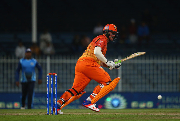 Graeme Smith