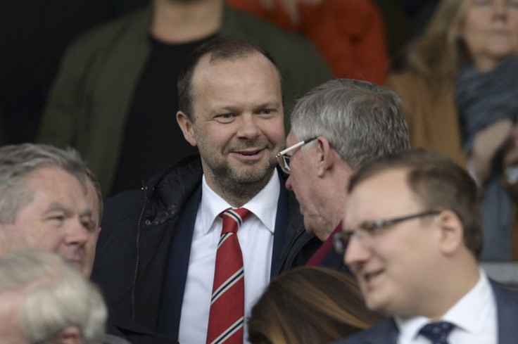 Ed Woodward