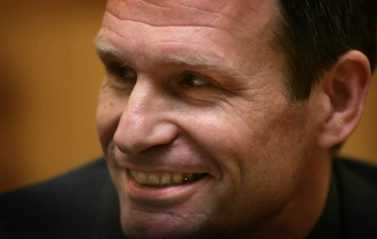 German cannibal Armin Meiwes