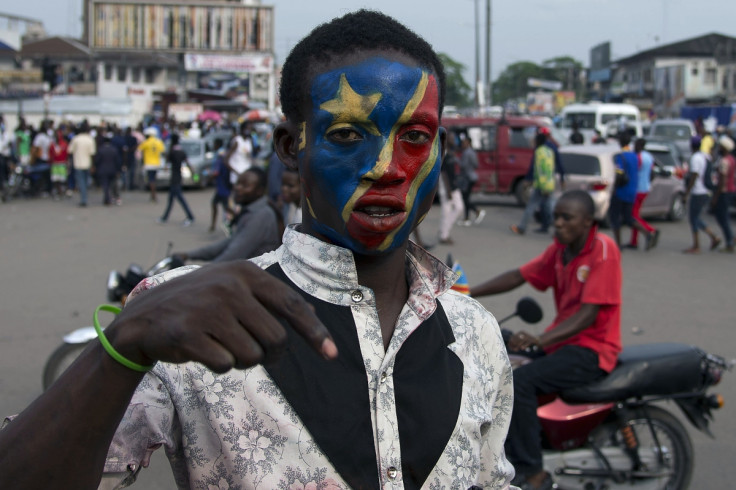 DRC demonstrations