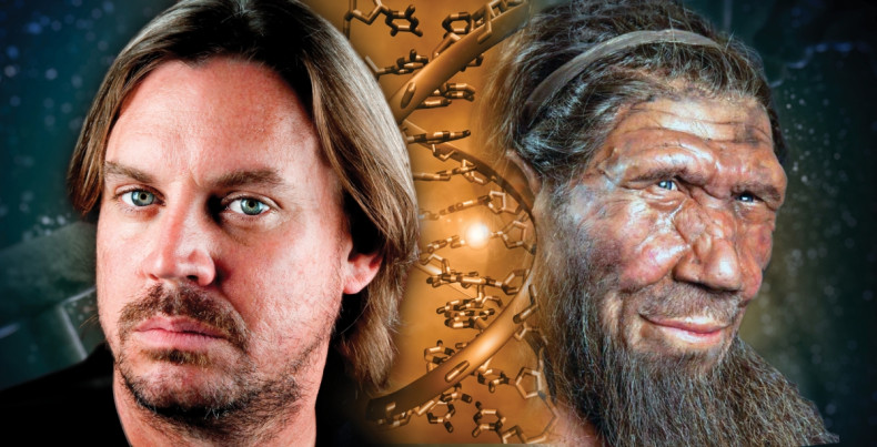 neanderthal modern human