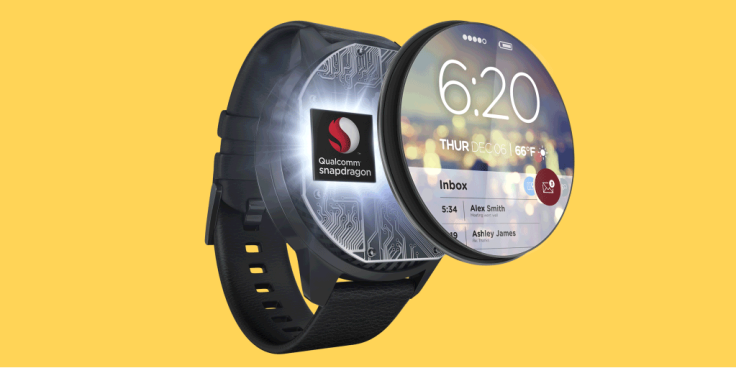 Qualcomm Snapdragon Wear 2100