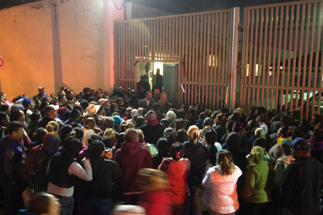 Monterrey prison