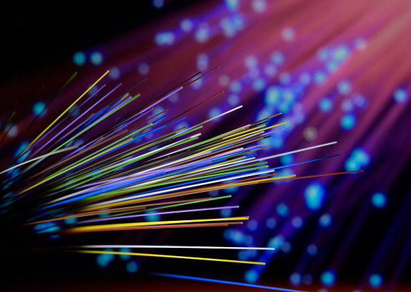 Researchers make fibre optic cables to send data 50,000 times faster ...