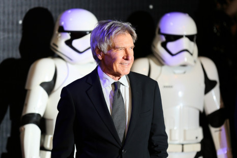 Harrison Ford Star Wars