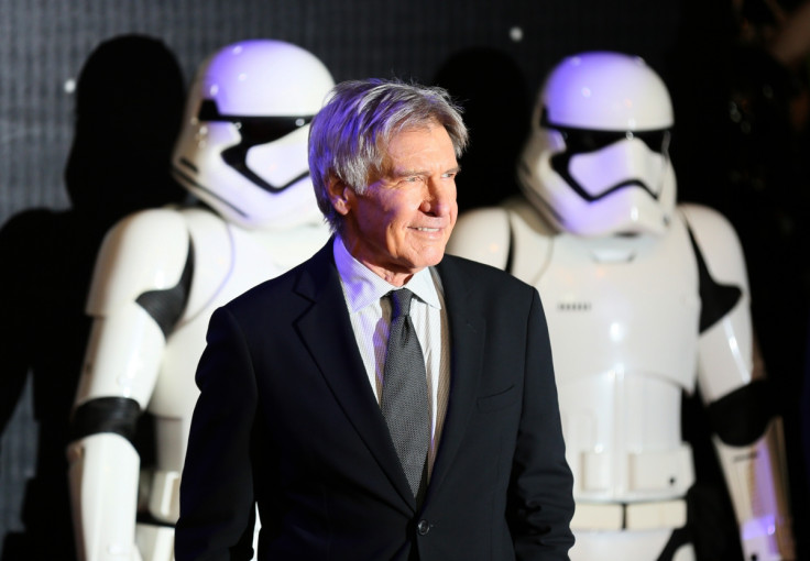 Harrison Ford Star Wars