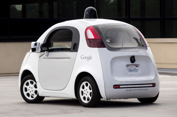 Are Google-branded driverless cars in the cards?