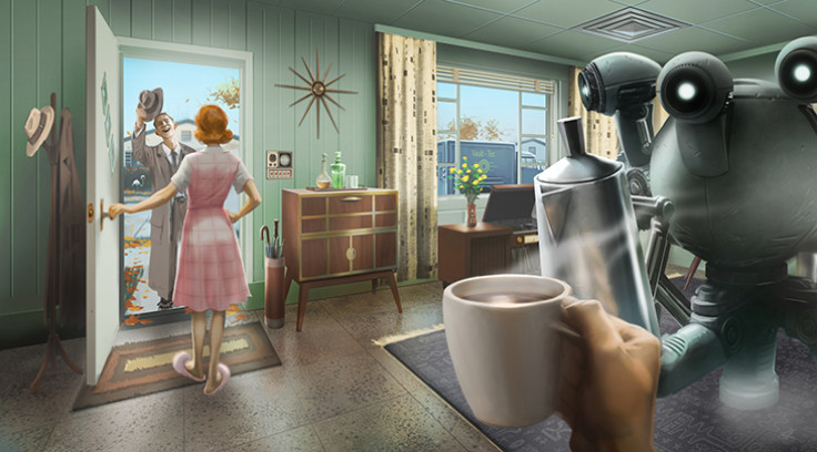 Fallout 4 1.3 Update Fallout 4 1.3 Update