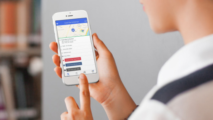 Foursquare joins the food delivery bandwagon with Delivery.com integration Foursquare joins the food delivery bandwagon with Delivery.com integration