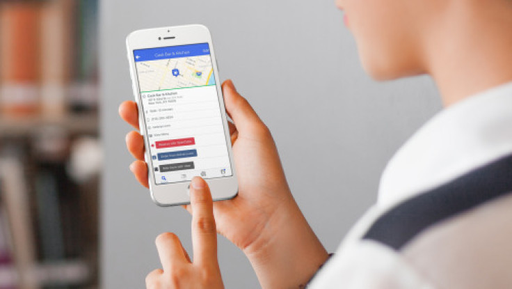 Foursquare joins the food delivery bandwagon with Delivery.com integration