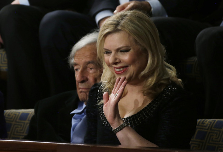 Sara Netanyahu