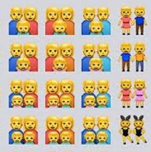 Indonesia wants LGBT-themed emojis pulled from IM apps