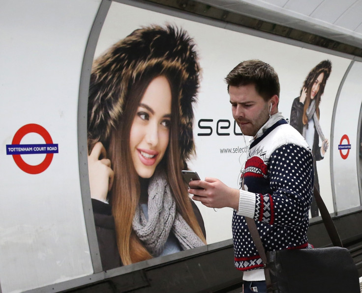 Exterion Media has started tracking tube journeys and browsing activity of millions of O2 customers 