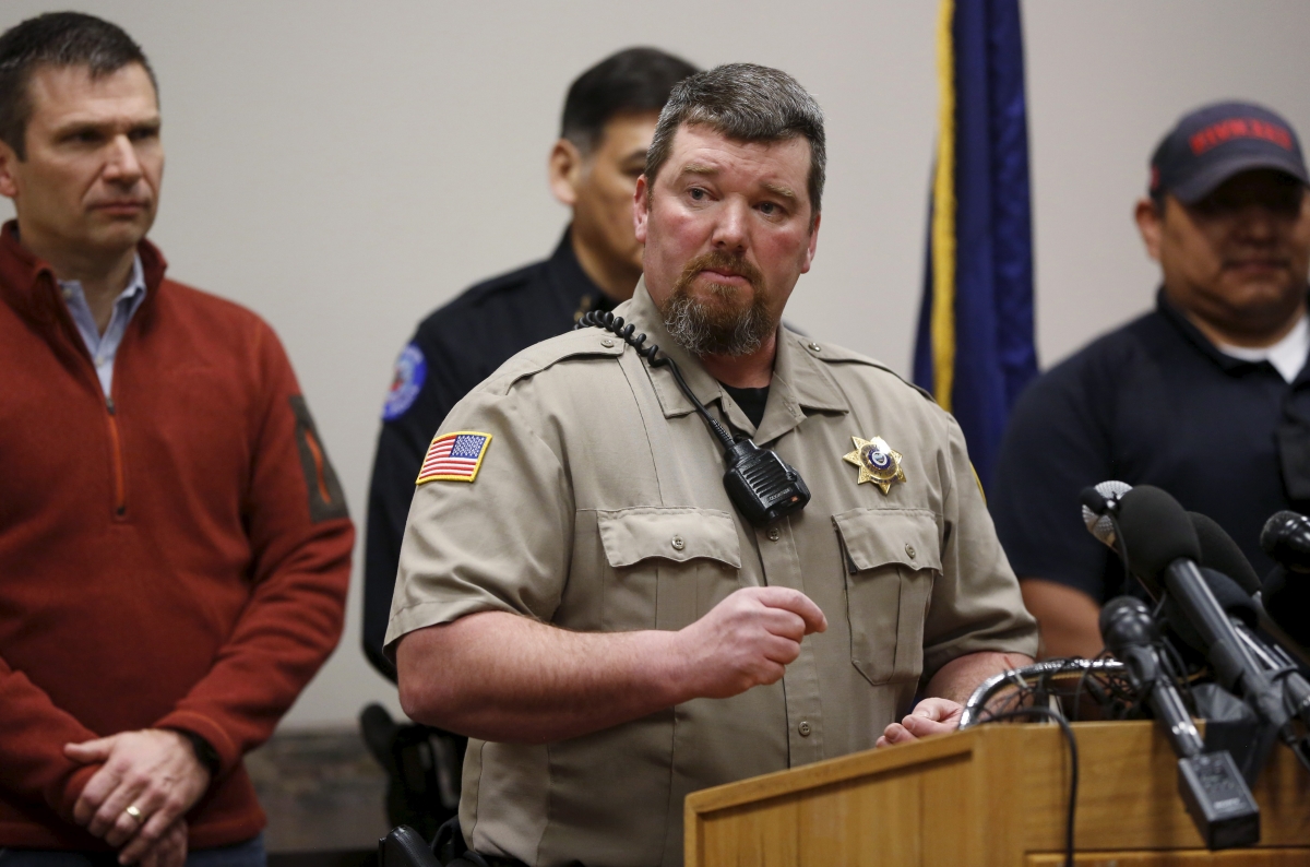 Oregon Stand-off Ends As Last Occupiers Surrender After 41-day Siege ...