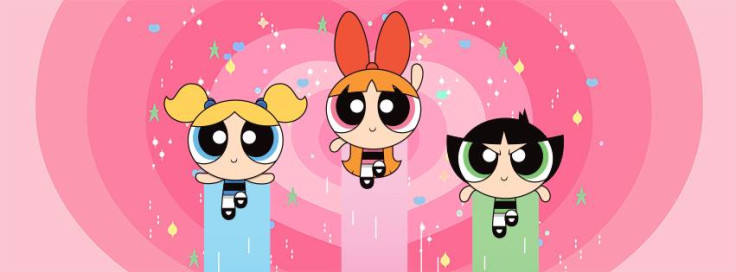 The Powerpuff Girls