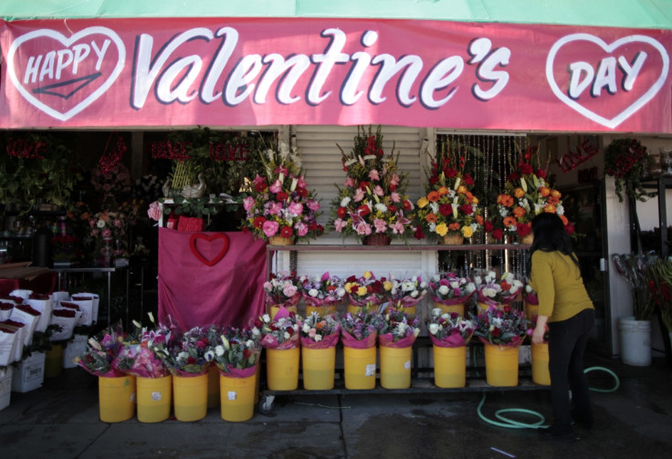 Valentine’s Day 2016: UK to import about 5.7 million roses from India this year to meet demand