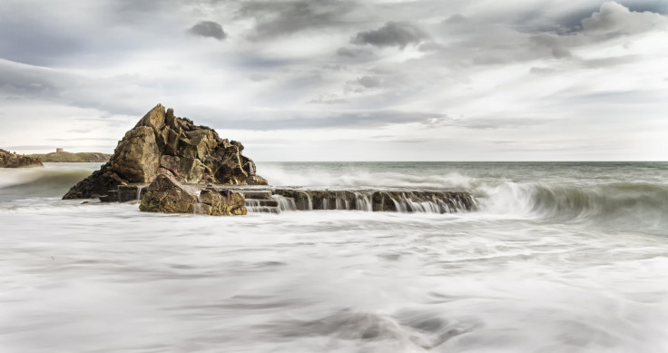 Killiney Beach.