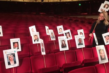 BAFTAs 2016