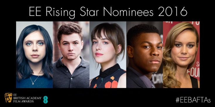 Rising Star Nominees 2016