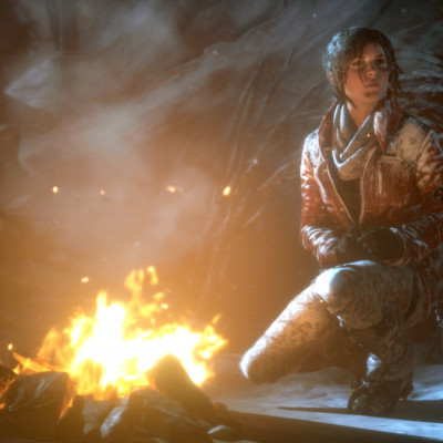 Rise of the Tomb Raider Lara Croft