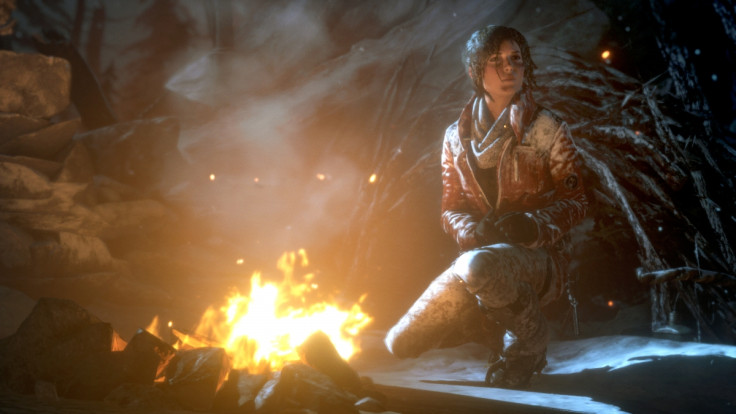 Rise of the Tomb Raider Lara Croft