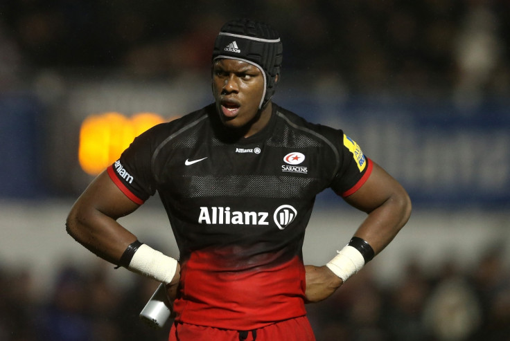 Maro Itoje