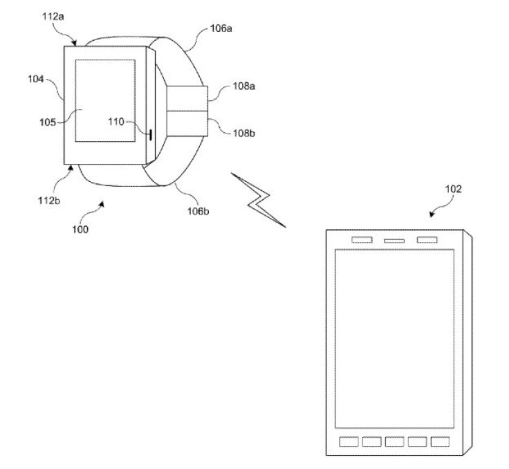 Patent filed for Apple Watch sound control