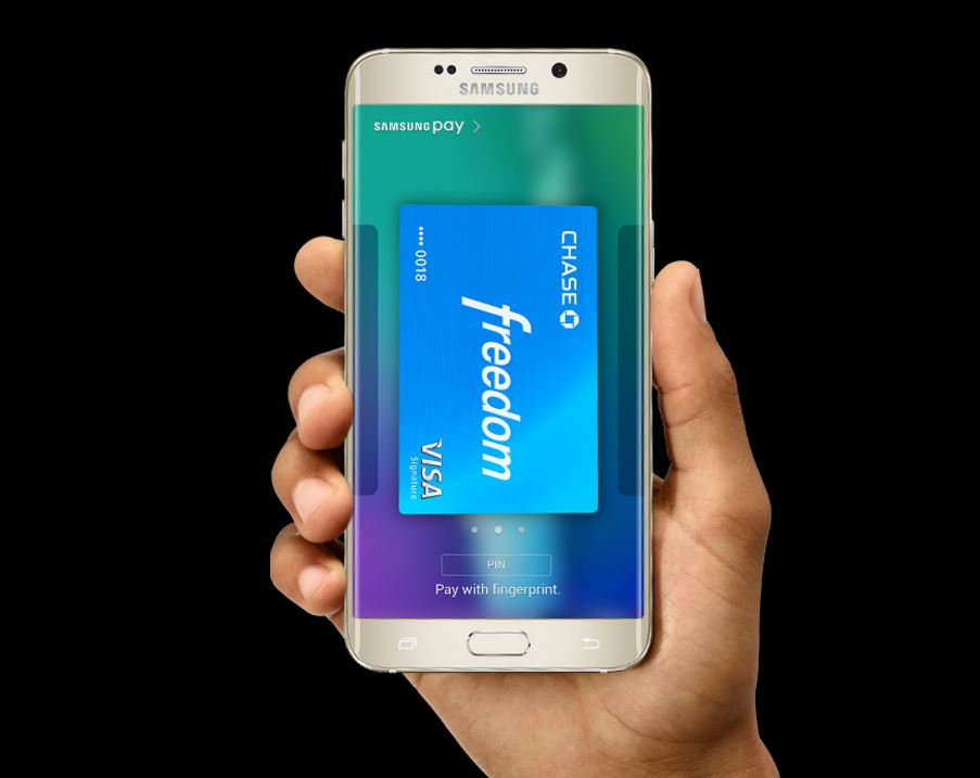 Samsung deals pay uk