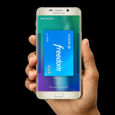 Samsung Pay coming to UK