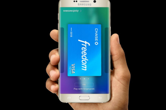 Samsung Pay coming to UK