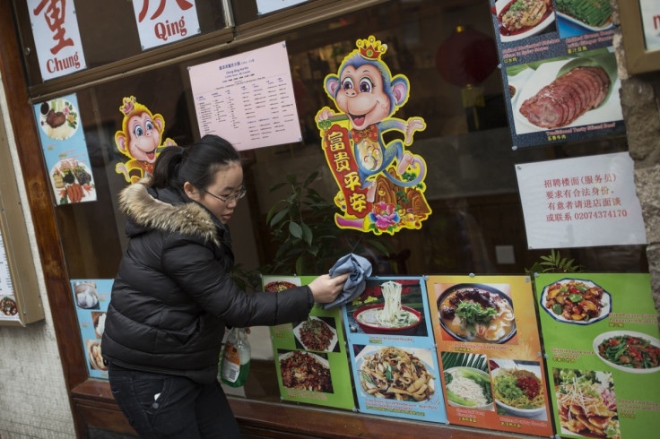 China Town London