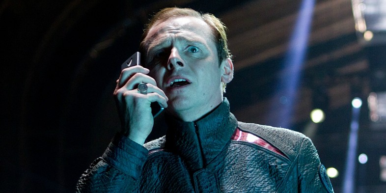 Star Trek: Into Darkness Star Trek: Into Darkness
