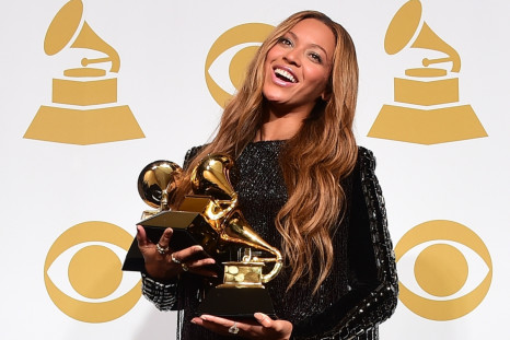 Beyonce Grammy Awards