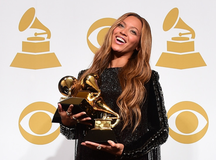 Beyonce Grammy Awards