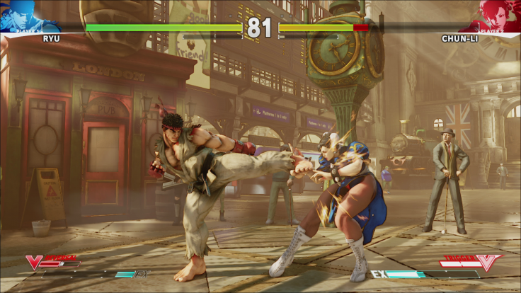 Street Fighter 5