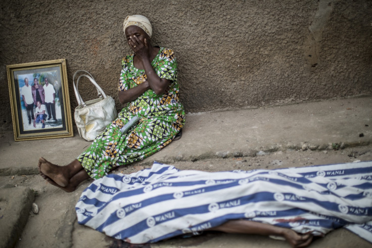 Burundi violence