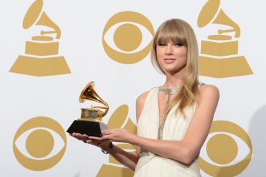 Taylor Swift Grammys