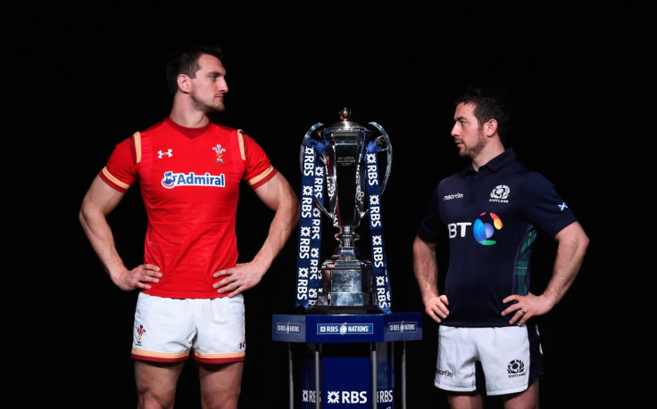 Wales vs Scotland