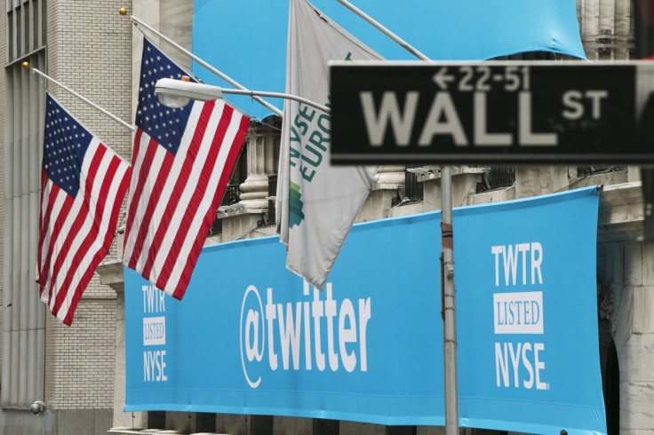 Twitter on Wall Street