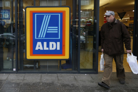 Aldi was among the winner at Easter