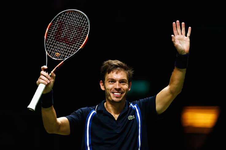 Nicolas Mahut