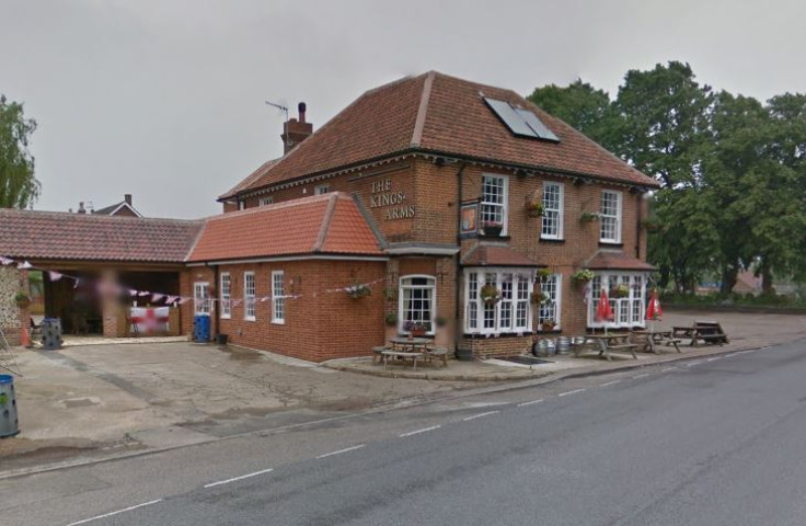 The King's Arms pub, Norfolk