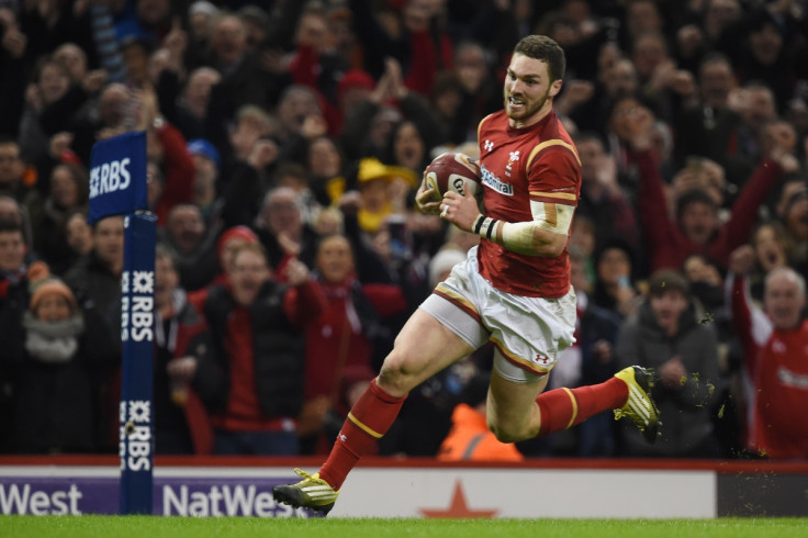 George North