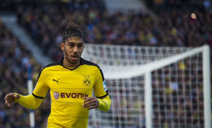 Pierre Emerick-Aubameyang