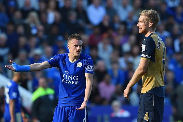 Arsenal vs Leicester City, Premier League 2015/16: Where ...