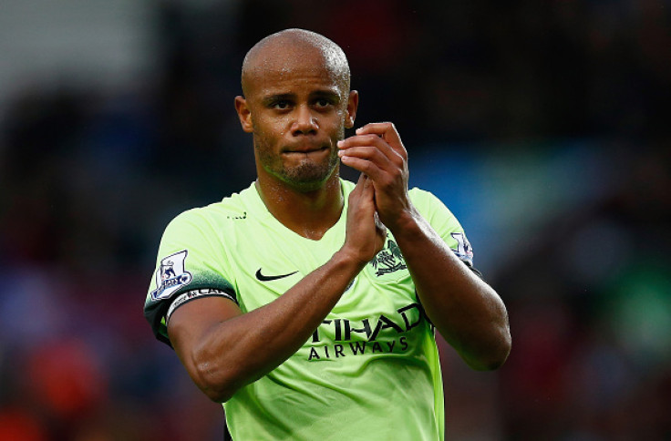 Vincent Kompany