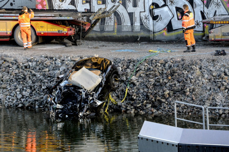 Sweden car crash