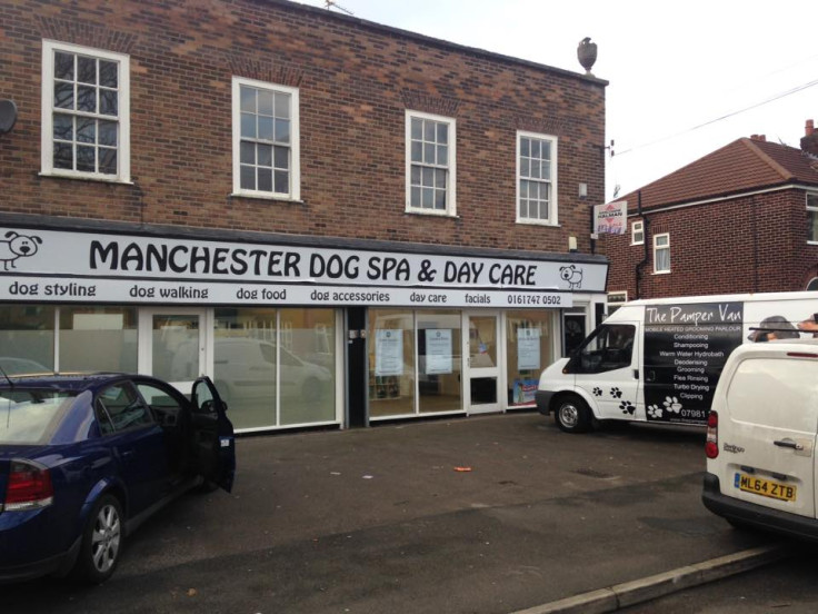 Manchester Dog Spa and Day Care