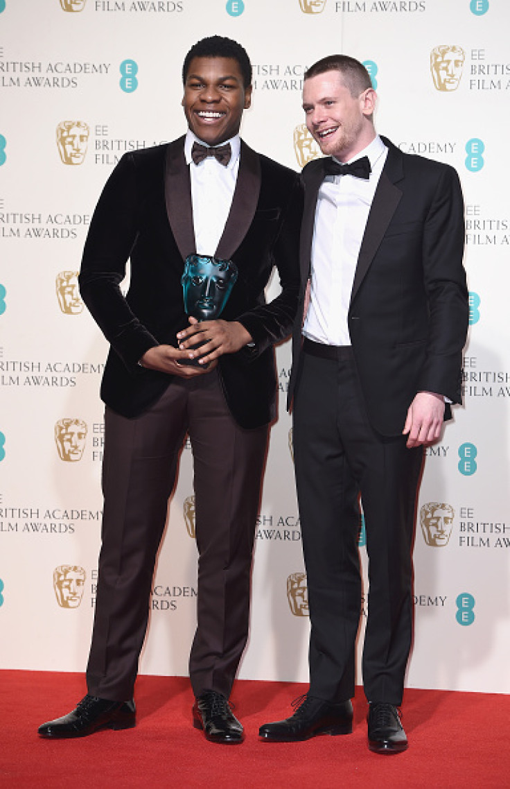 The BAFTA's 2016